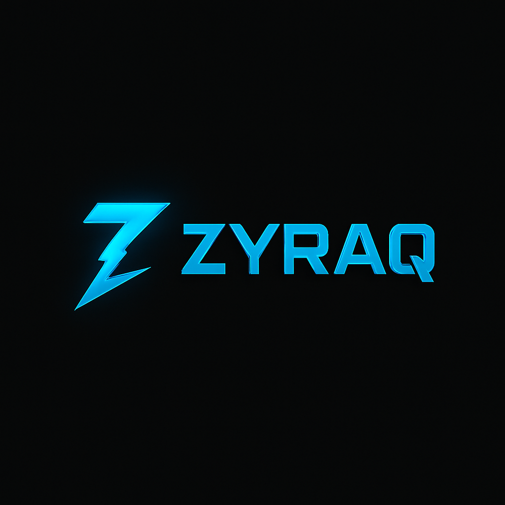 ZYRAQ Logo